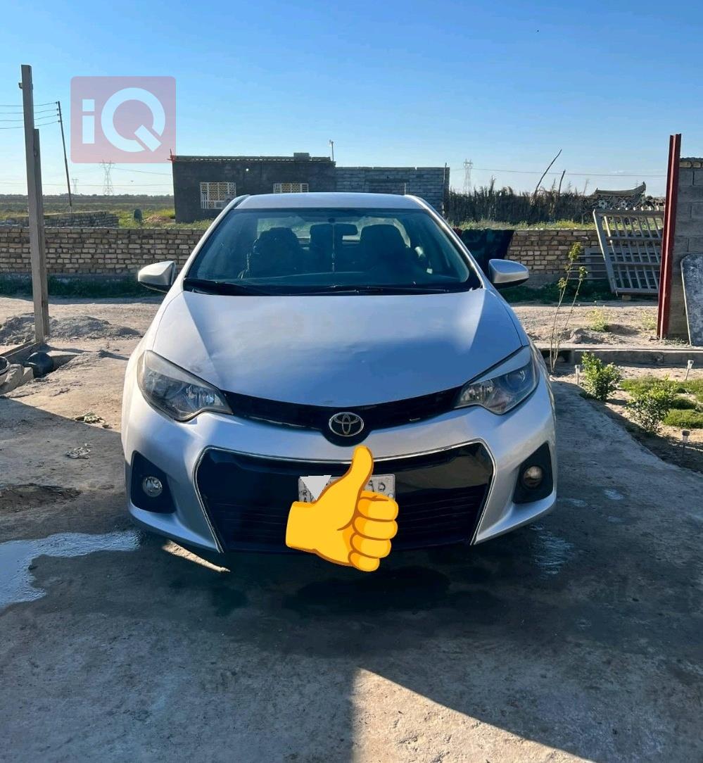 تويوتا كورولا